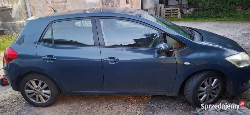 Toyota auris 20 d4d Wałbrzych