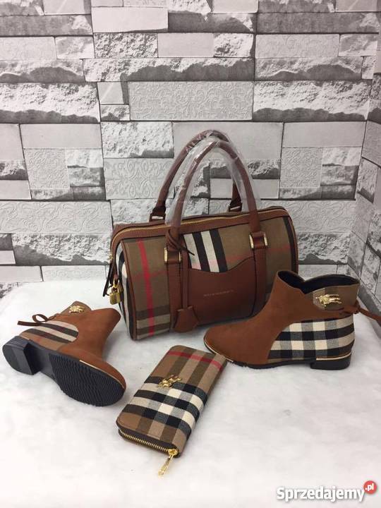 Zestaw Louis Vuitton Bulberry