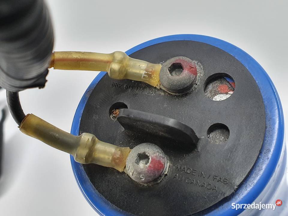 Cewka Kondensator SkiDoo Summit 800 ETEC łódzkie Łódź