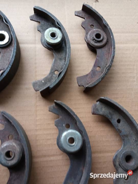 Bęben szczęki FL EL fiat 126p maluch osobowe Szczęki hamulcowe podkarpackie Stalowa Wola