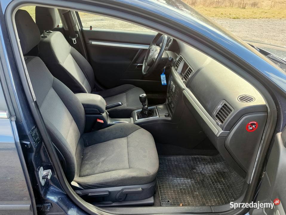 Opel Vectra C lift benzyna 18 zadbany ŁADNY zar elektryczne lusterka zachodniopomorskie Gryfino