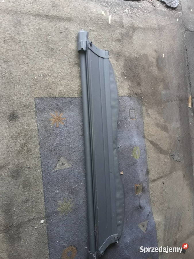 Roleta bagażnika ford fokus kombi okazja Rok produkcji 2002 łódzkie sprzedam