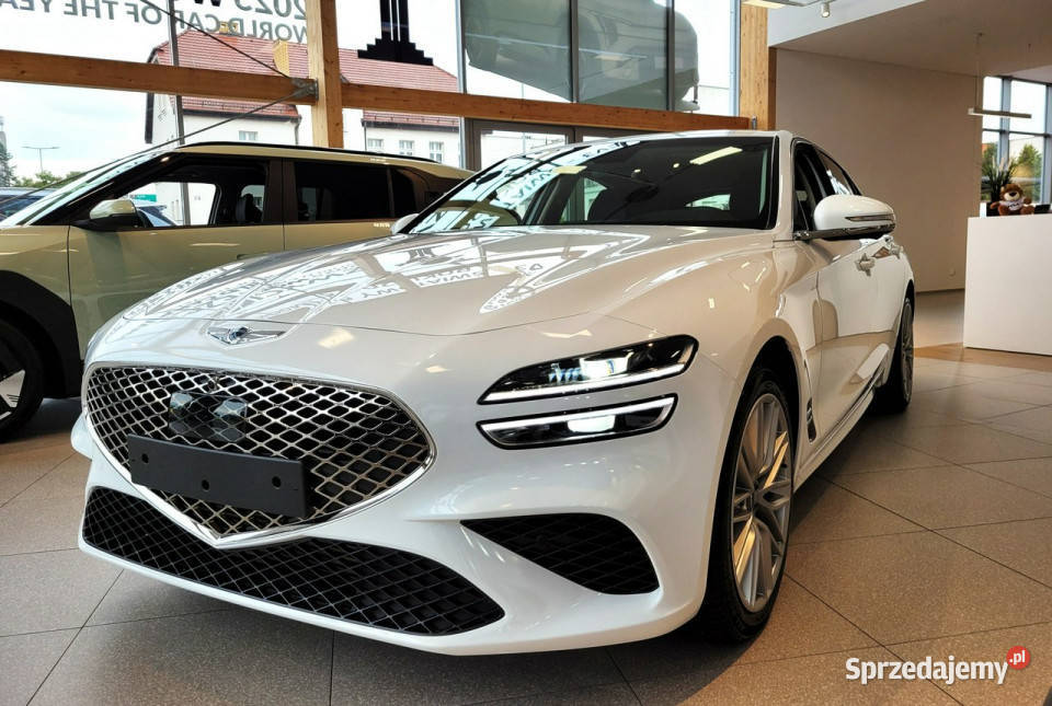 Genesis G70 19020Turbo wspomaganie kierownicy Toruń