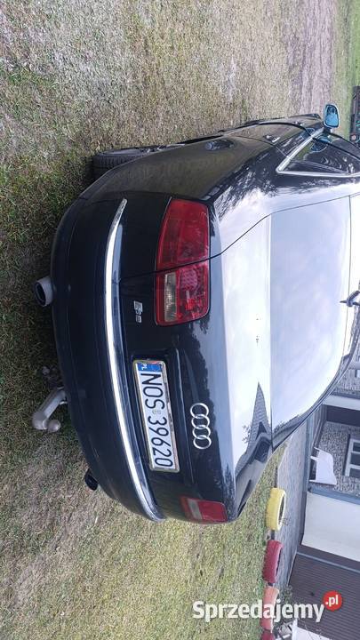 Sprzedam AUDI A8 40 V8 Turośl