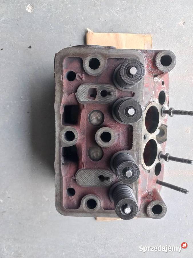 Głowica Ursus C330 regeneracji łódzkie Opoczno