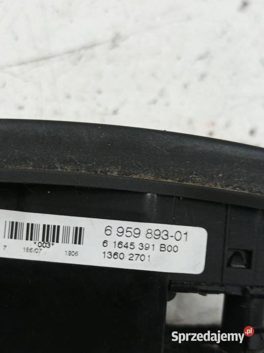 PRZEŁĄCZNIK MULTIFUNKCJI KIEROWNICY KPL 6764547