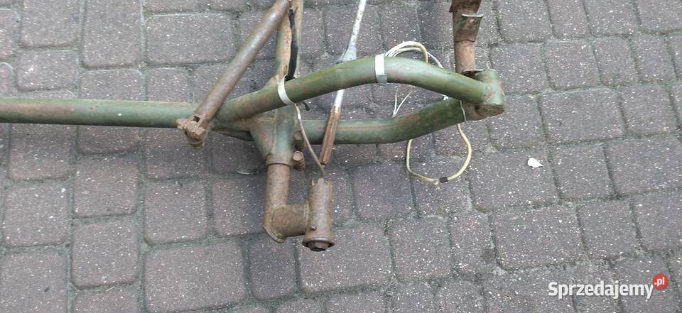 Rama kosza Gondoli MW650 łódzkie Aleksandrów Łódzki