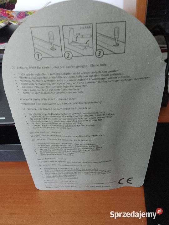 Różdżka Disney Frozen kraina lodu Elsa Chrzanów sprzedam