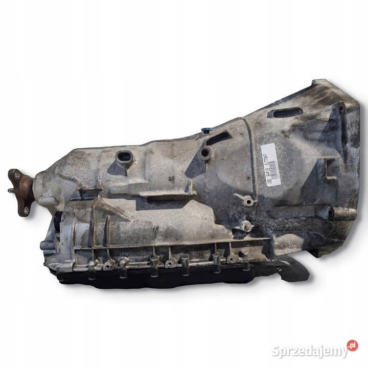 SKRZYNIA BIEGÓW BMW E60 E61 E90 E91 25 N52 6HP19 Chełm sprzedam