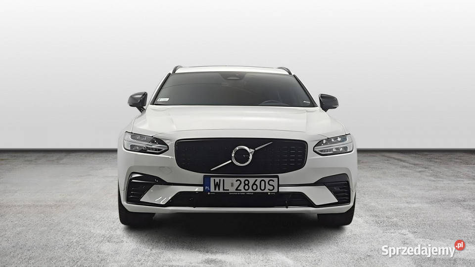 Volvo V90 AWD PlugIn Hybrid RDesign Z Polskiego ASR (kontrola trakcji) Warszawa
