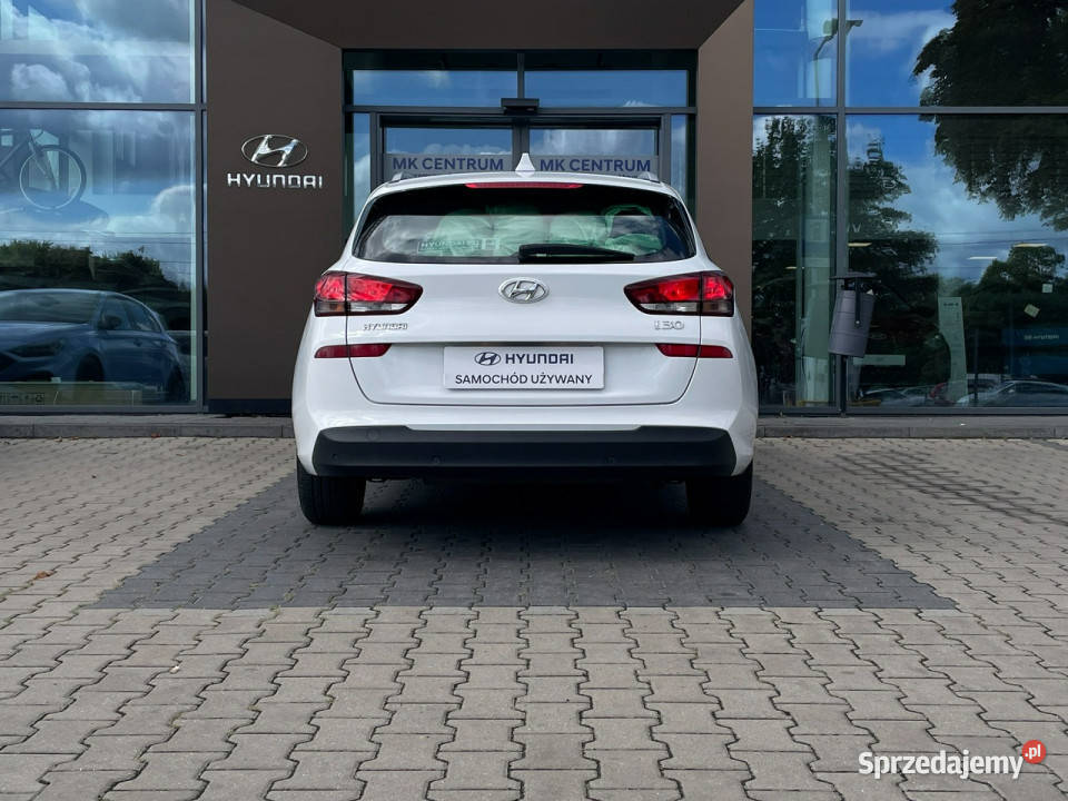 Hyundai i30 15DPI 110 Classic Wagon Salon Manual