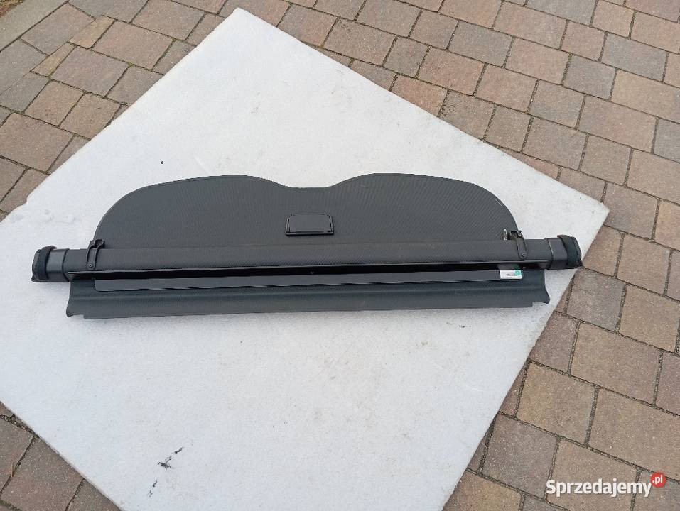 Roleta bagażnika audi a4 b5