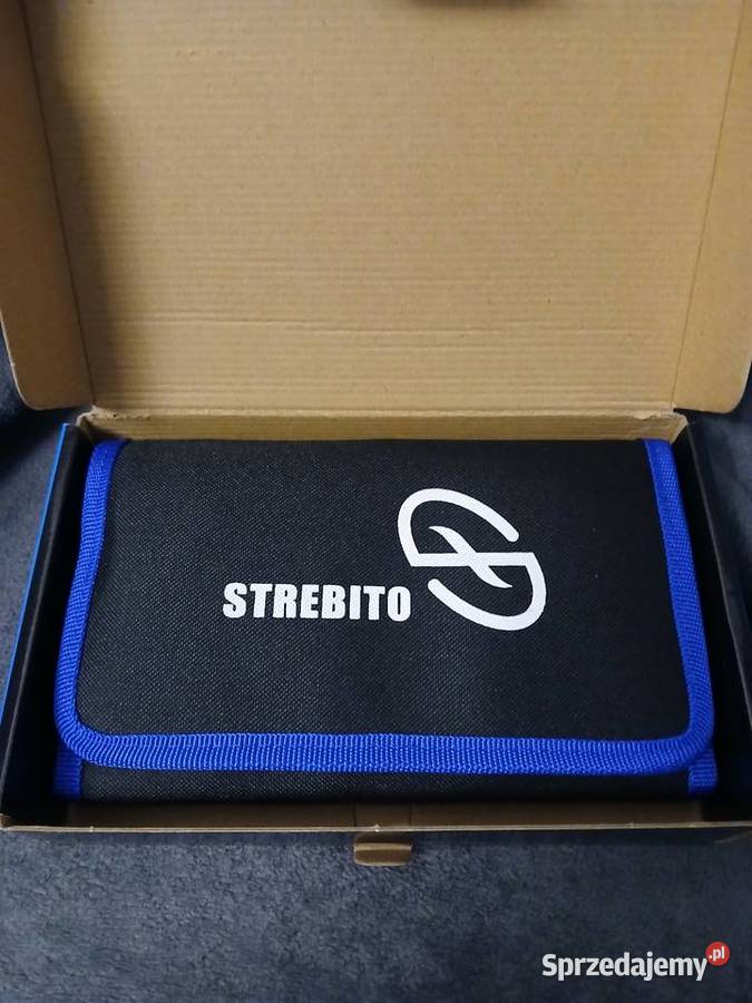 Zestaw narzędzi Strebito 142 w 1 Sochaczew