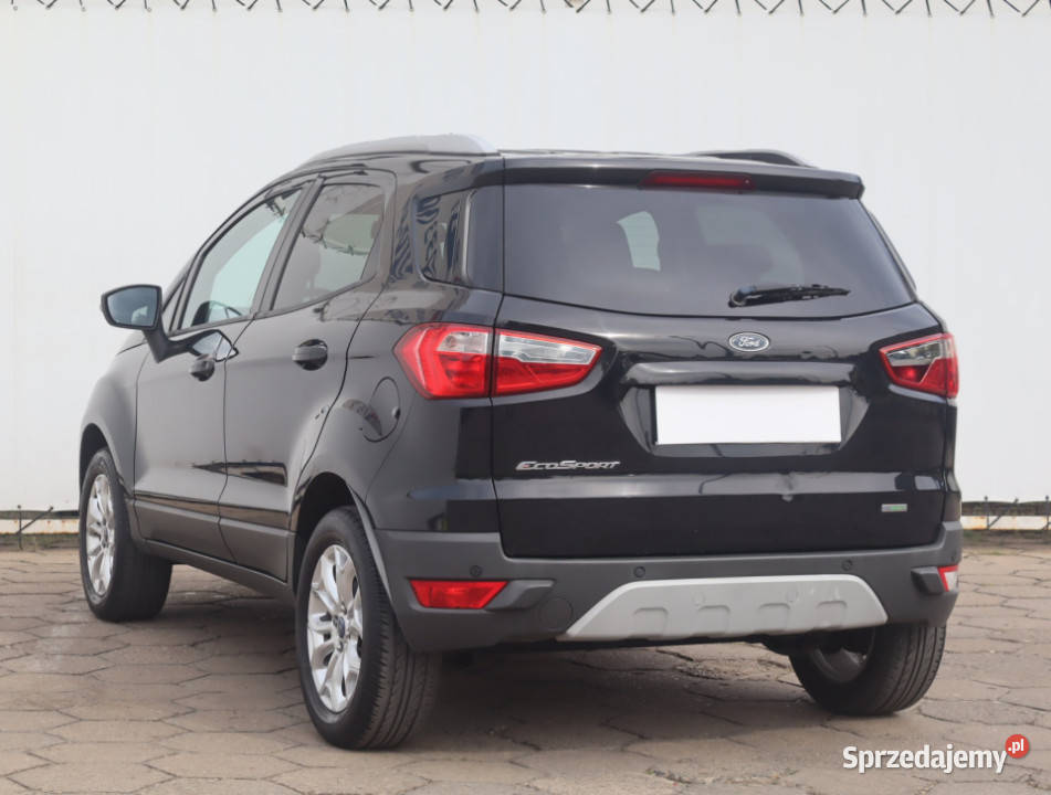 Ford Ecosport 10 EcoBoost Łódź