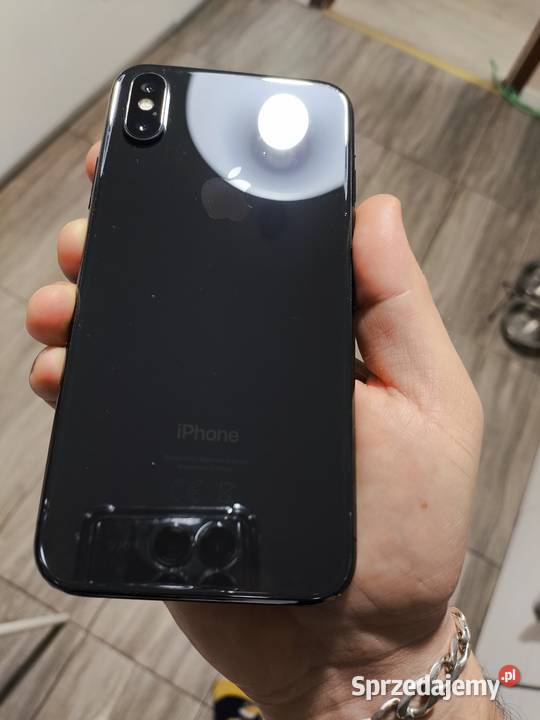 Apple iPhone X 256GB nowy szkło etui Drezdenko