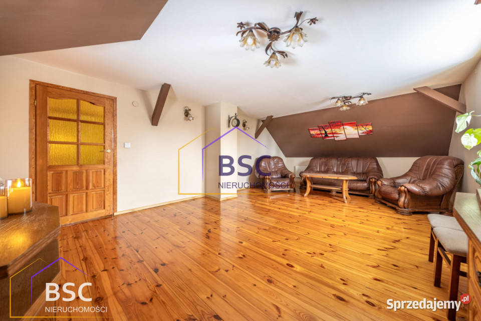 Dom wolnostojący 1375 metrów Dosin Nieruchomości sprzedam