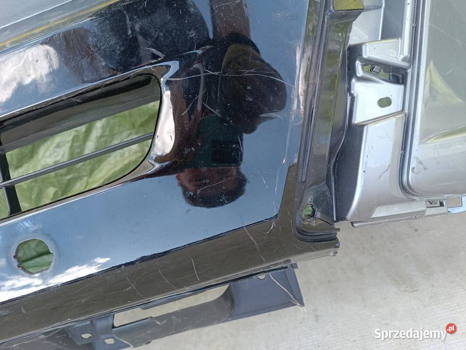 ORYGINAŁ ZDERZAK PRZÓD 6400H717ZZ MITSUBISHI Nowy Tomyśl