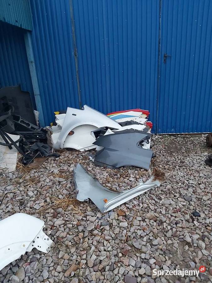 Błotnik Ford Transit BRATFORD RADOM