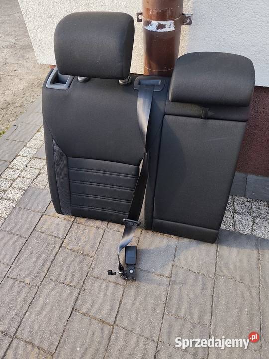 Fotele Skoda Octavia 3 kombi Części samochodowe sprzedam