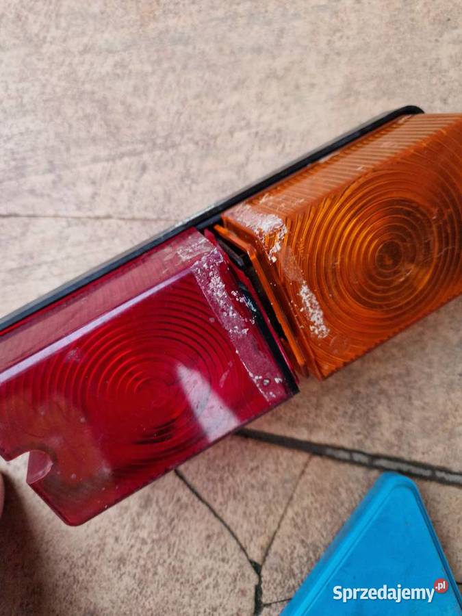 Lampy prl niewiadów n125 Pozostałe