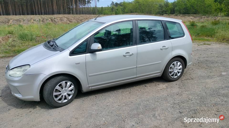 Ford C 2010R benzynaGaz Titanium Sulechów sprzedam