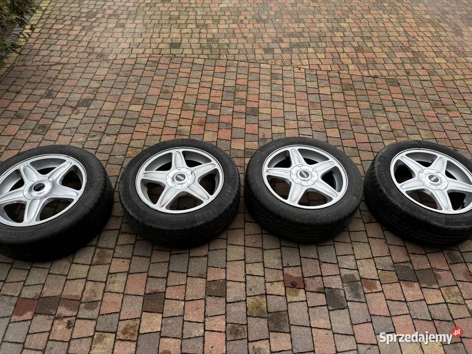 Felgi Mini oryginalne R16 mazowieckie Czerwonka Włościańska