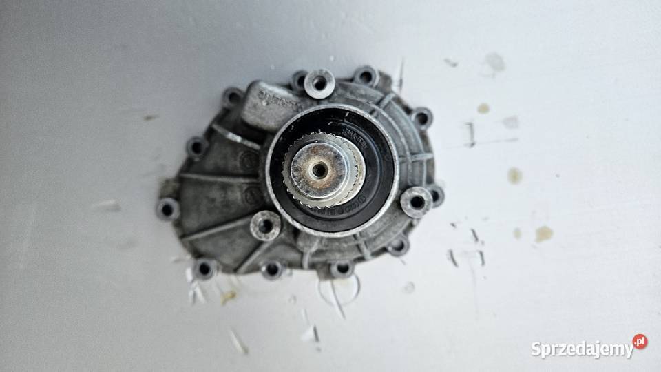 Obudowa mechanizmu różnicowego 0CL DL382 STronic osobowe śląskie