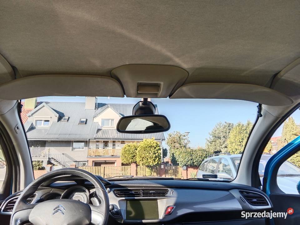 Citroen C3 Picasso automat możliwość zamiany na niebieski dolnośląskie Syców sprzedam