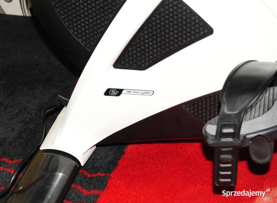 Rower Reebok B500e elektryczny programy dolnośląskie