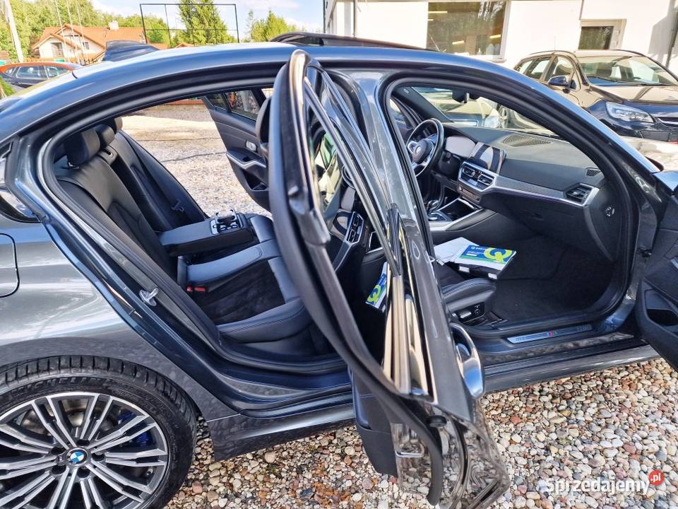 BMW 330E G20 PLUGIN SPROWADZONY ZAREJESTROWANY BMW Białystok