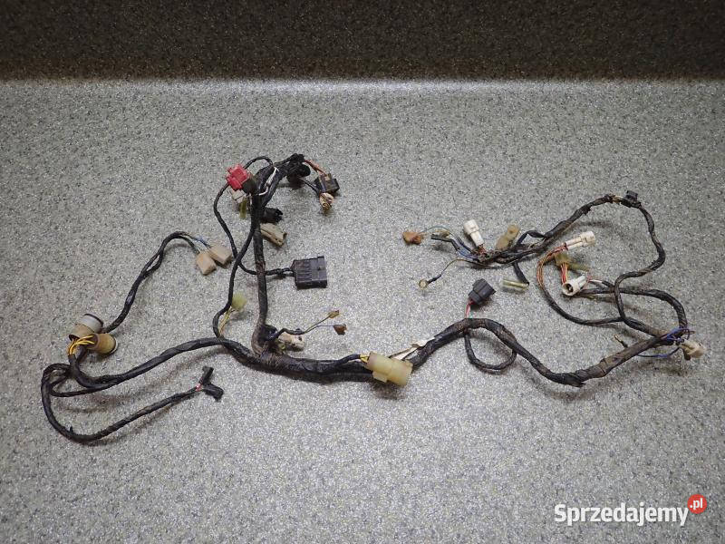 INSTALACJA WIĄZKA KAWASAKI KFX 700 Strzelce Krajeńskie