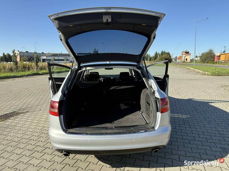 Audi A6c6 Avant 27 quattro automatyczna