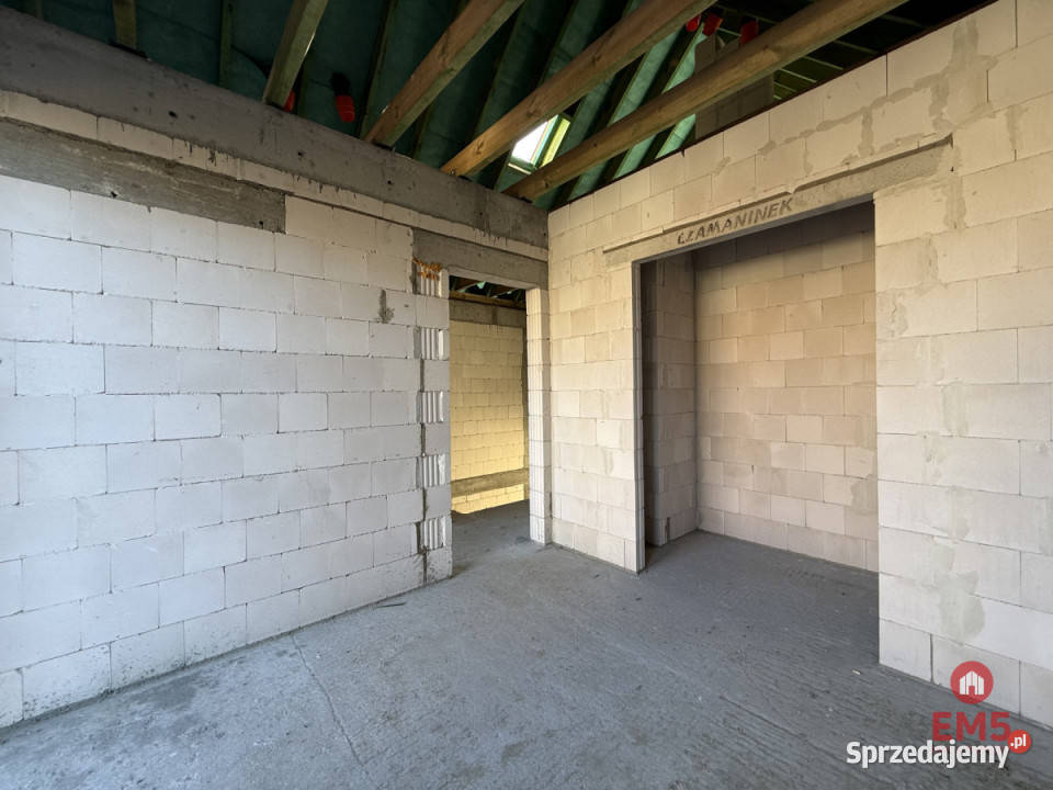 Do sprzedaży dom szeregowy 11598m2 Białystok