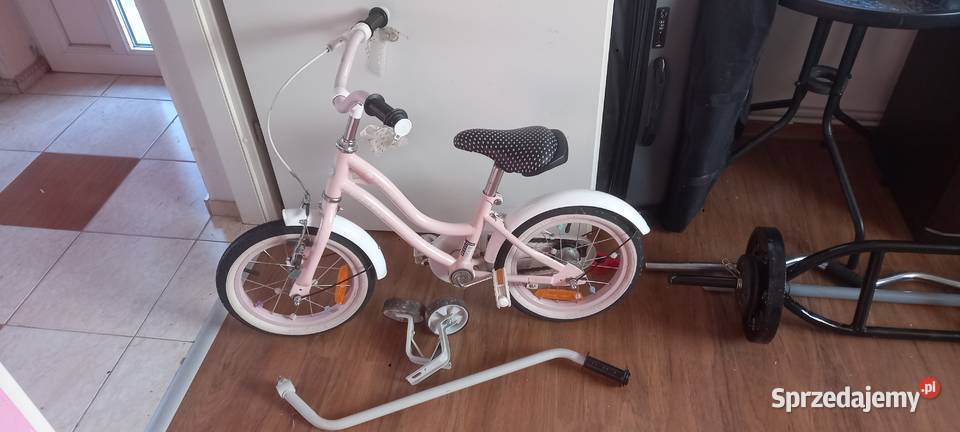 Sun baby heart bike rowerek dzieciecy Pruchna