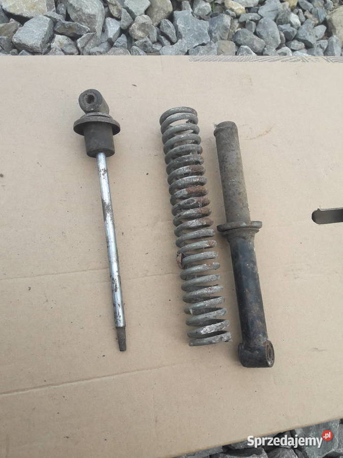 Amortyzator Tyl Komar Romet Pegaz Motorynka Pony Sokolniki sprzedam