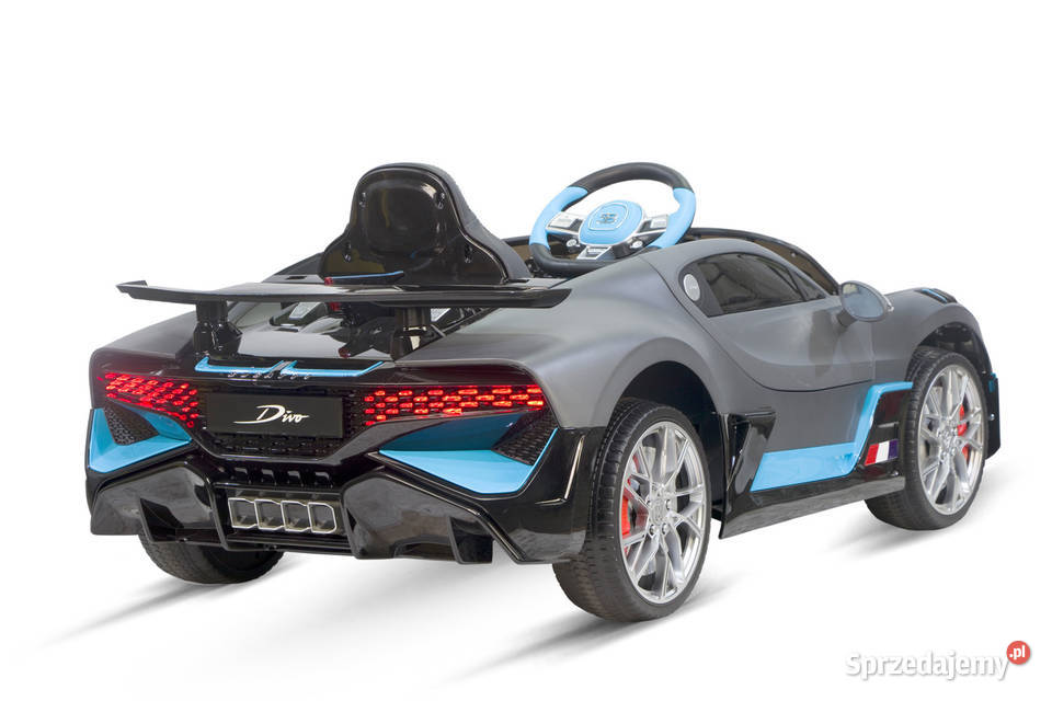 BUGATTI DIVO 266 auto na akumulator dzieci Lublin