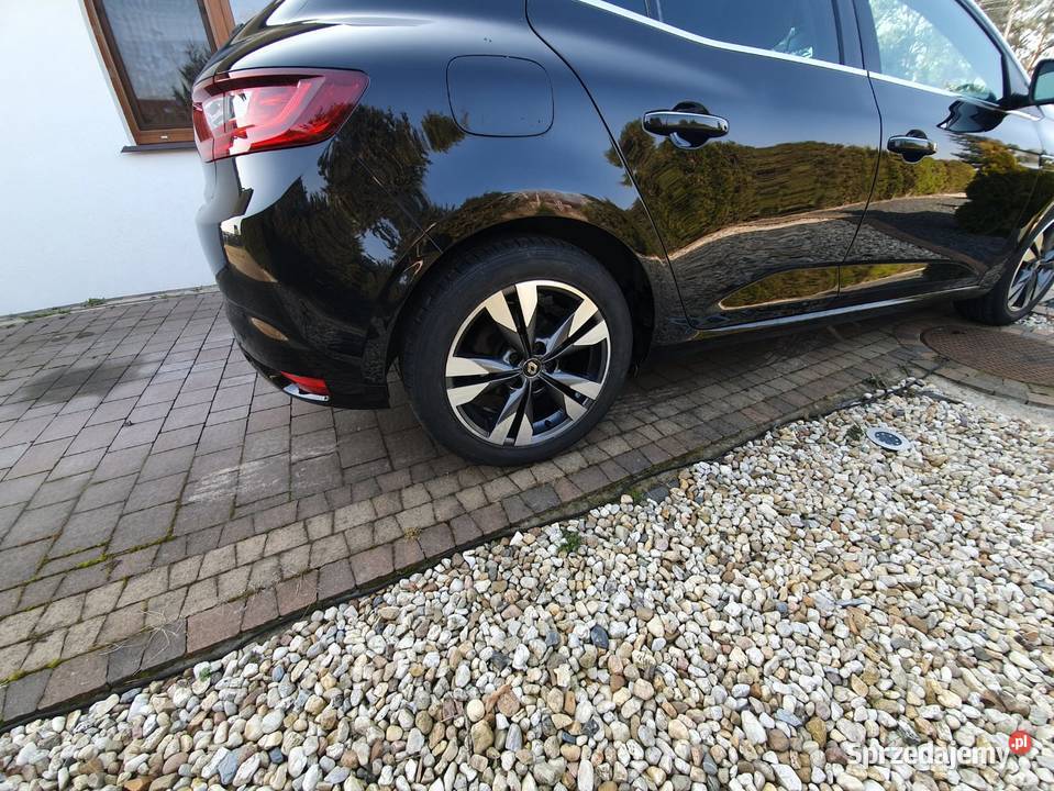 Renault Megane Megane wielkopolskie Turek