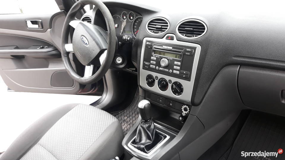 Ford Focus mk2 2007 r Niskie Spalanie kupiony w Polsce Motoryzacja Kraków