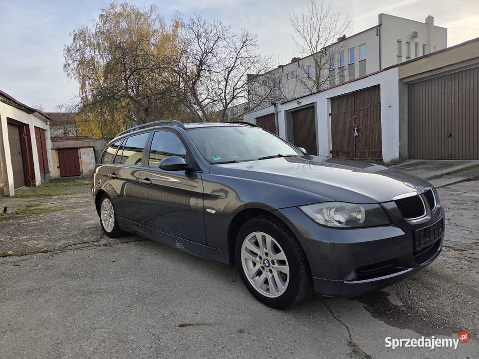 BMW e91 320i Zielona Góra