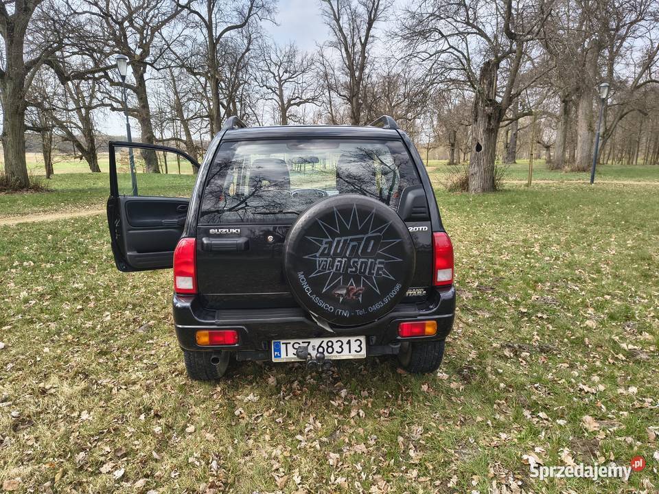 Sprzedam ładna prywatną Vitarkę świętokrzyskie