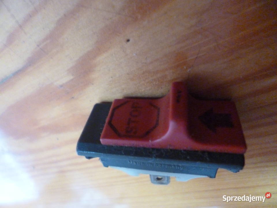 Piła spalinowa Husqvarna 137 przełącznik zapłonu Łochów