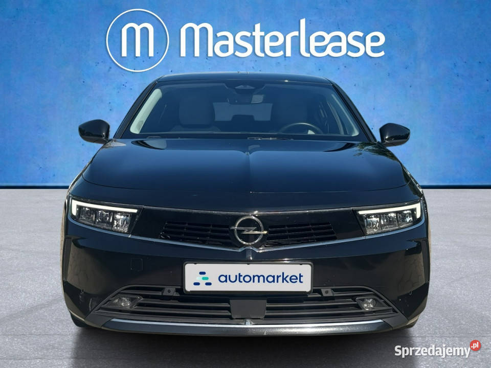 Opel Astra 12 T Elegance Z Polskiego Salonu Rok produkcji 2022 Warszawa sprzedam