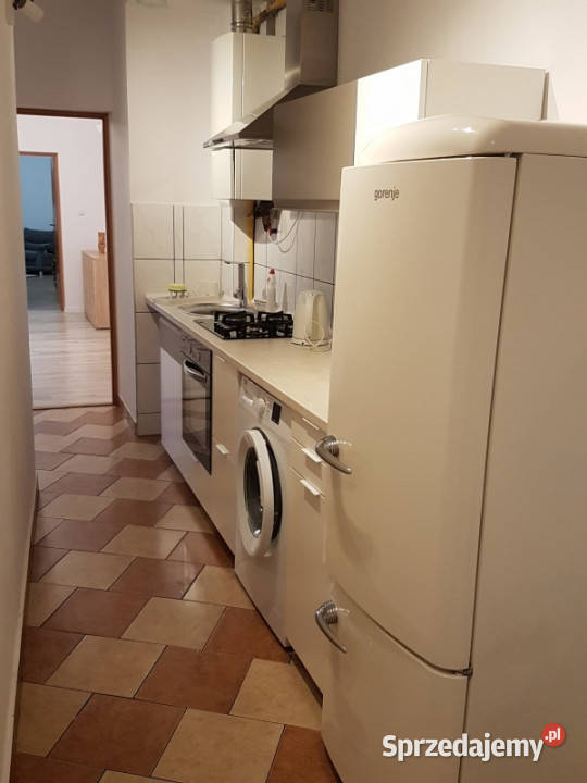 Wynajmę mieszkanie 2 pokojowe w Katowicach Piętro 2 Katowice