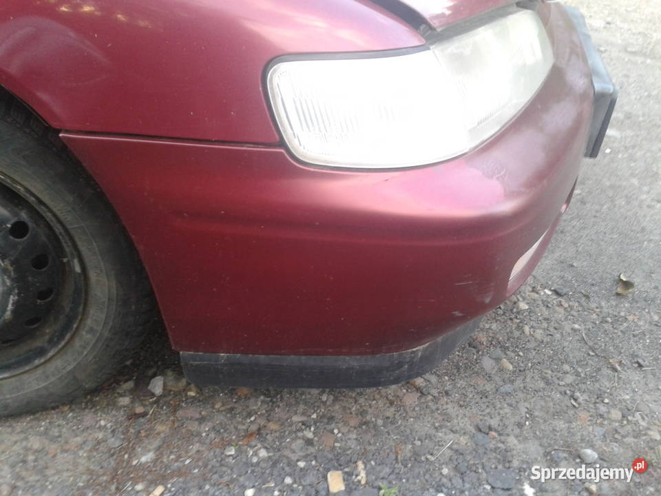 honda accord V aerodeck coupe zderzak przód Przemyśl sprzedam