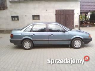 Volkswagen Passat 19 Disel B3 szyberdach central Motoryzacja wielkopolskie Orkowo sprzedam
