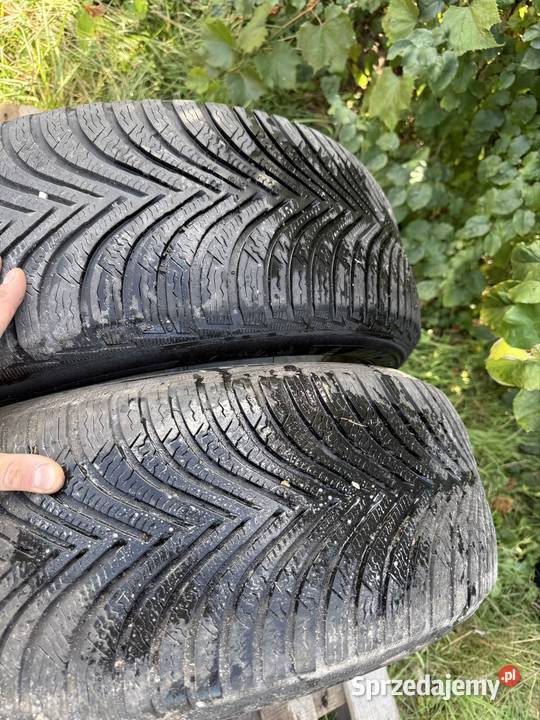 Michelin Alpin5 2255517 całoroczne