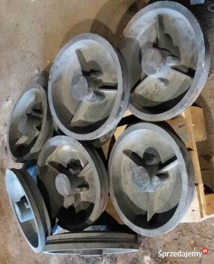 Niresist iron żeliwo odlewy Sobowidz Foundry Gdańsk