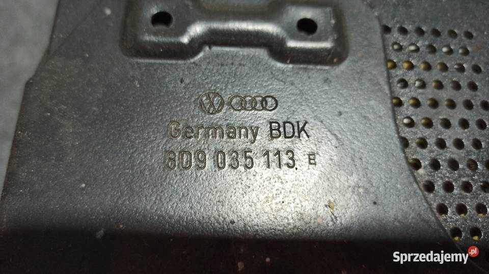 Tuner TV Audio Audi A4 A6 A8 Dębica