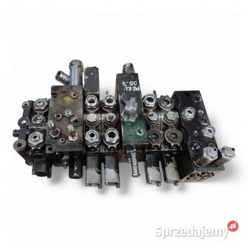 Rozdzielacz hydrauliczny Rexroth R930055009 Wilkowo