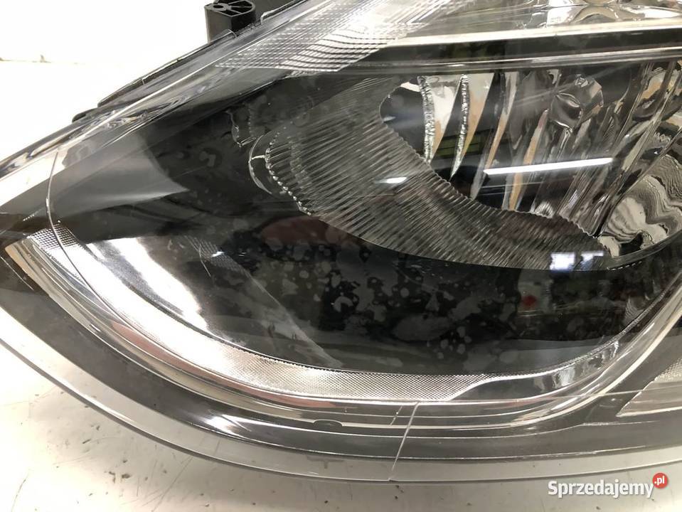 RENAULT FLUENCE 2013 LIFT REFLEKTOR LAMPA PRZÓD Skarżysko-Kamienna